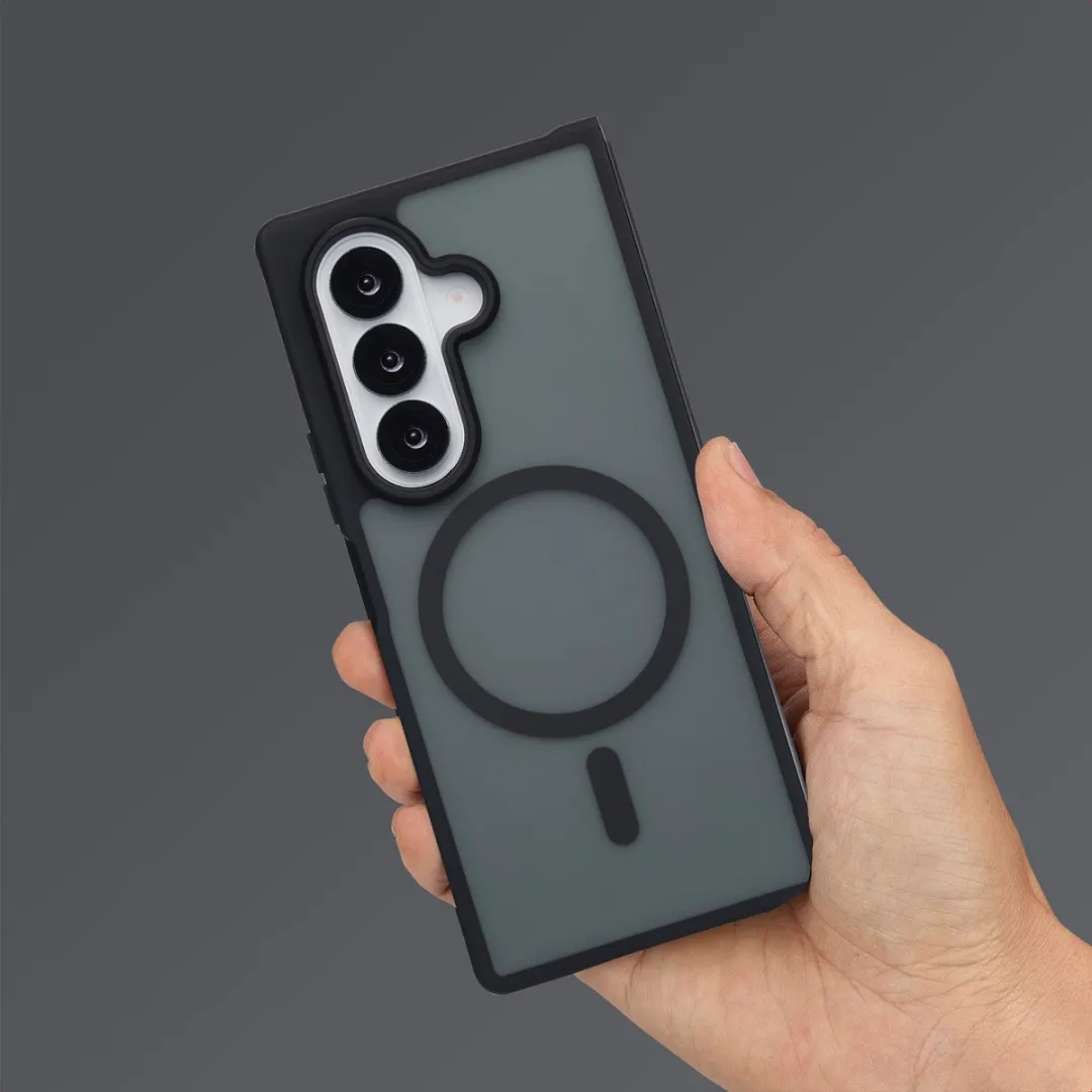 Imoshion Galaxy Z Fold 7 Hoesje - Zwart