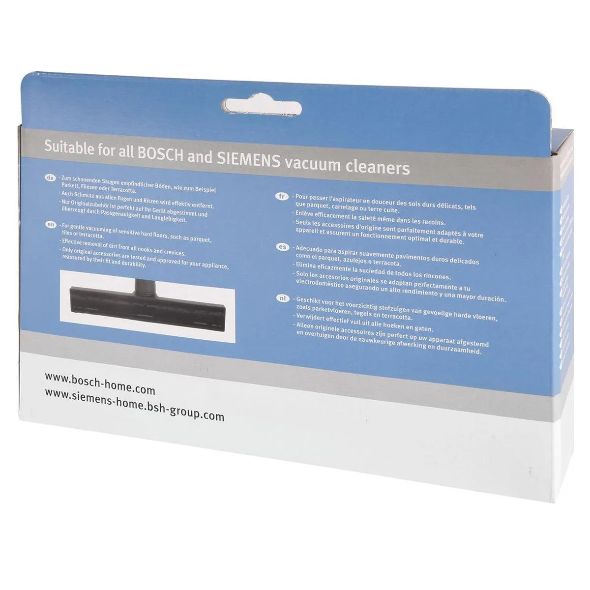 Bosch BBZ123HD Parketborstel - 35mm - Wit - afbeelding 6 van 6