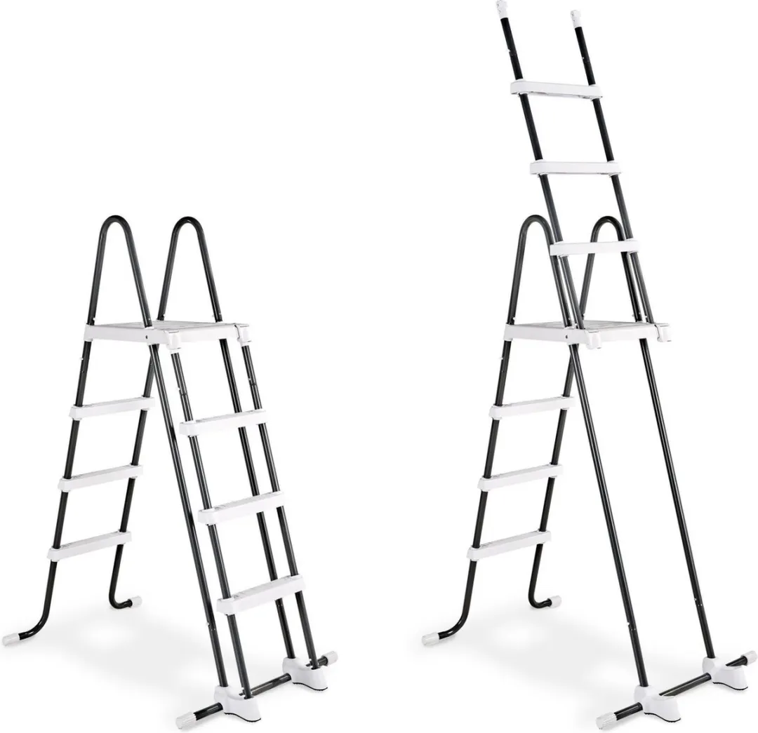 EXIT Stone Zwembad 360x122cm - Grijs