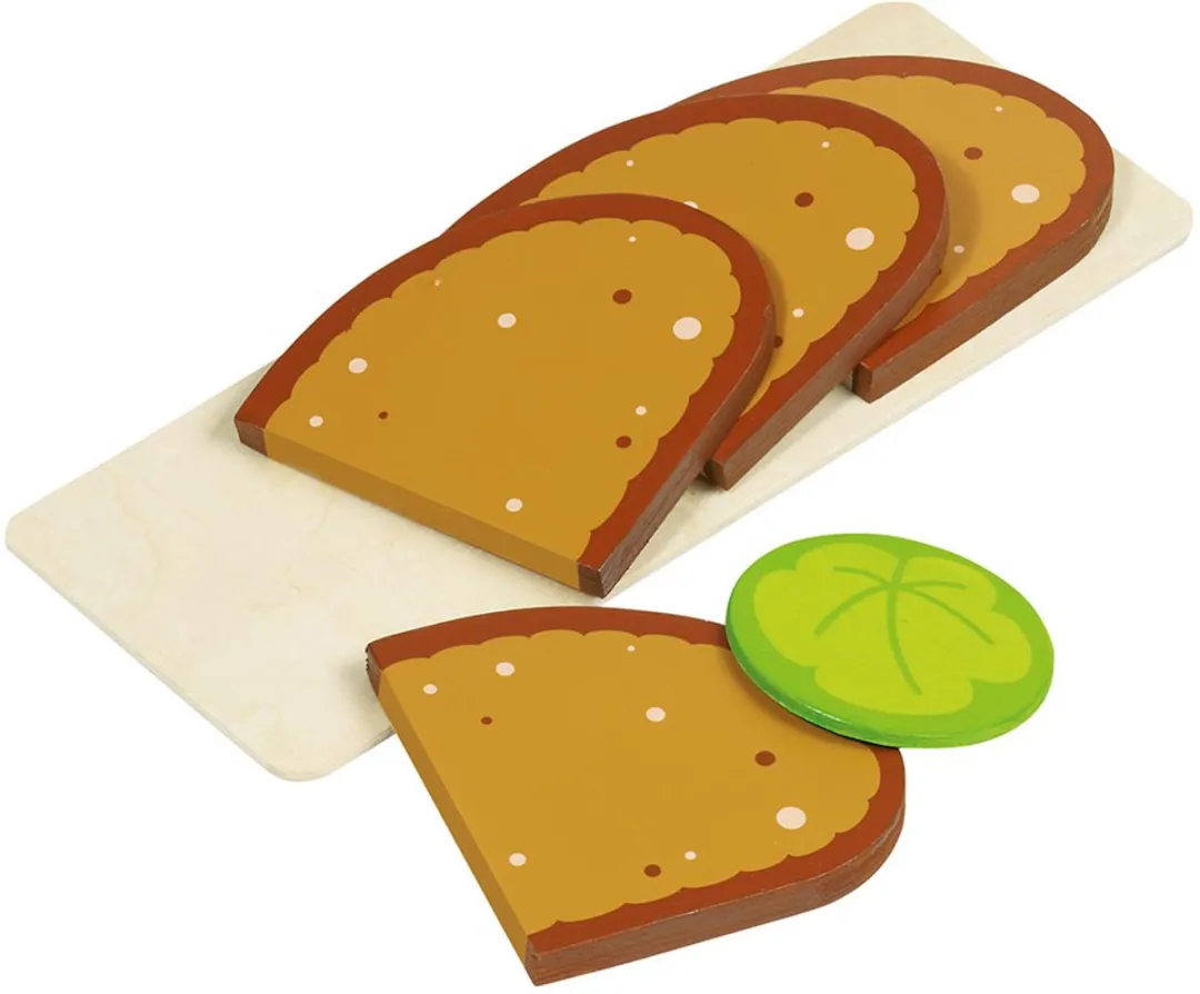 Goki Sliced Bread