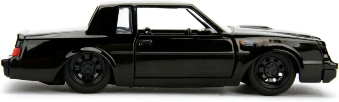 Jada Toys Fast and Furious Buick Grand National 1:32 - Zwart