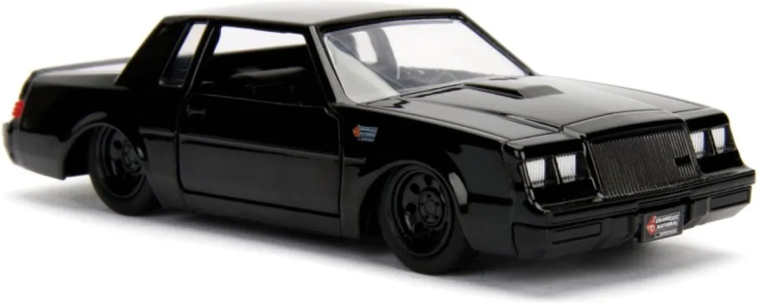 Jada Toys Fast and Furious Buick Grand National 1:32 - Zwart
