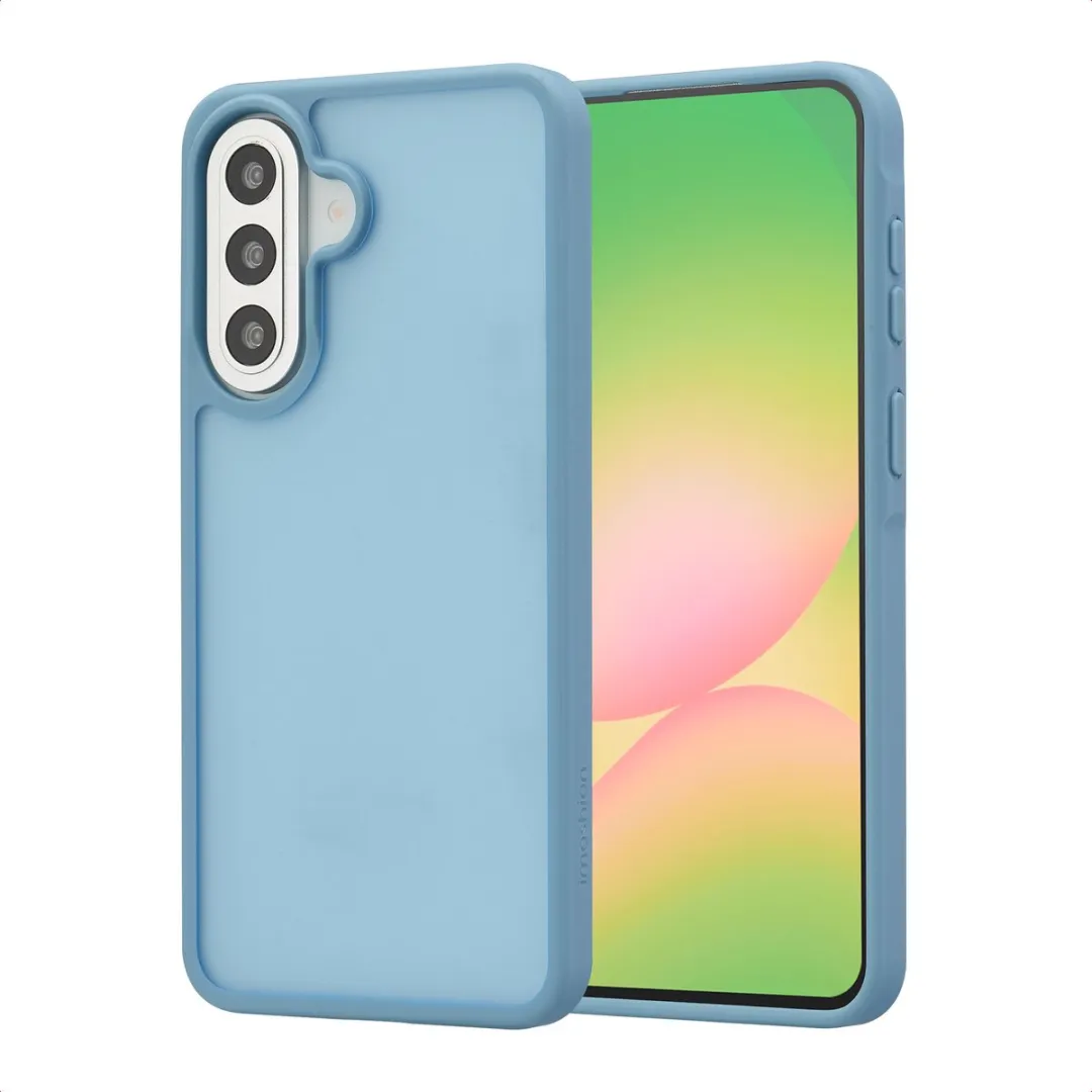 imoshion Hoesje Samsung Galaxy A57 Lichtblauw