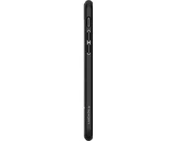 Spigen Core Armor Case iPhone SE 2020/2022 - Mat Zwart