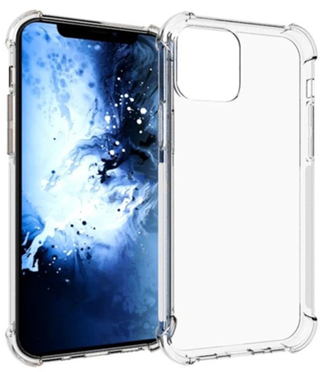 Imoshion Hoesje iPhone 12 Mini