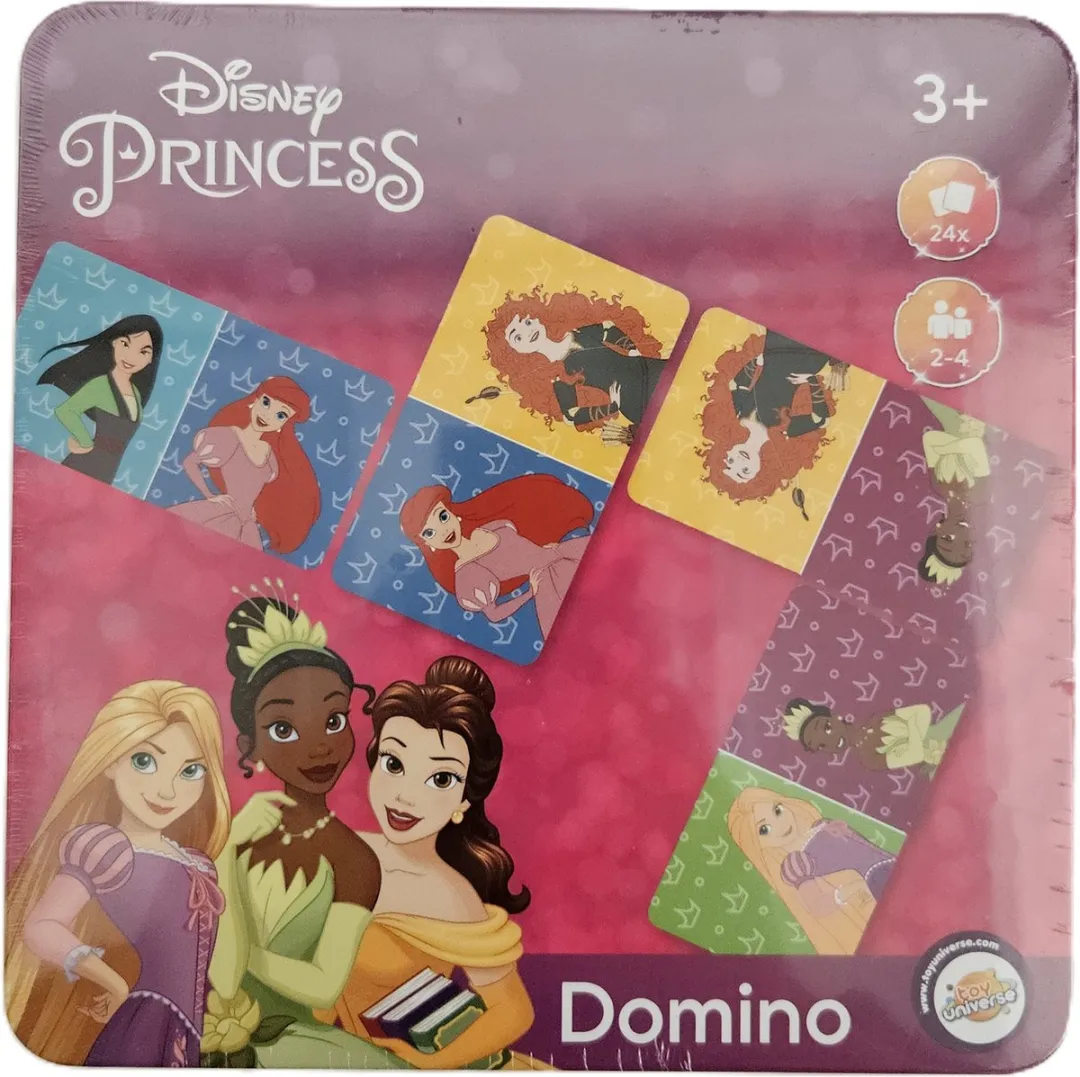 Disney Princess Domino