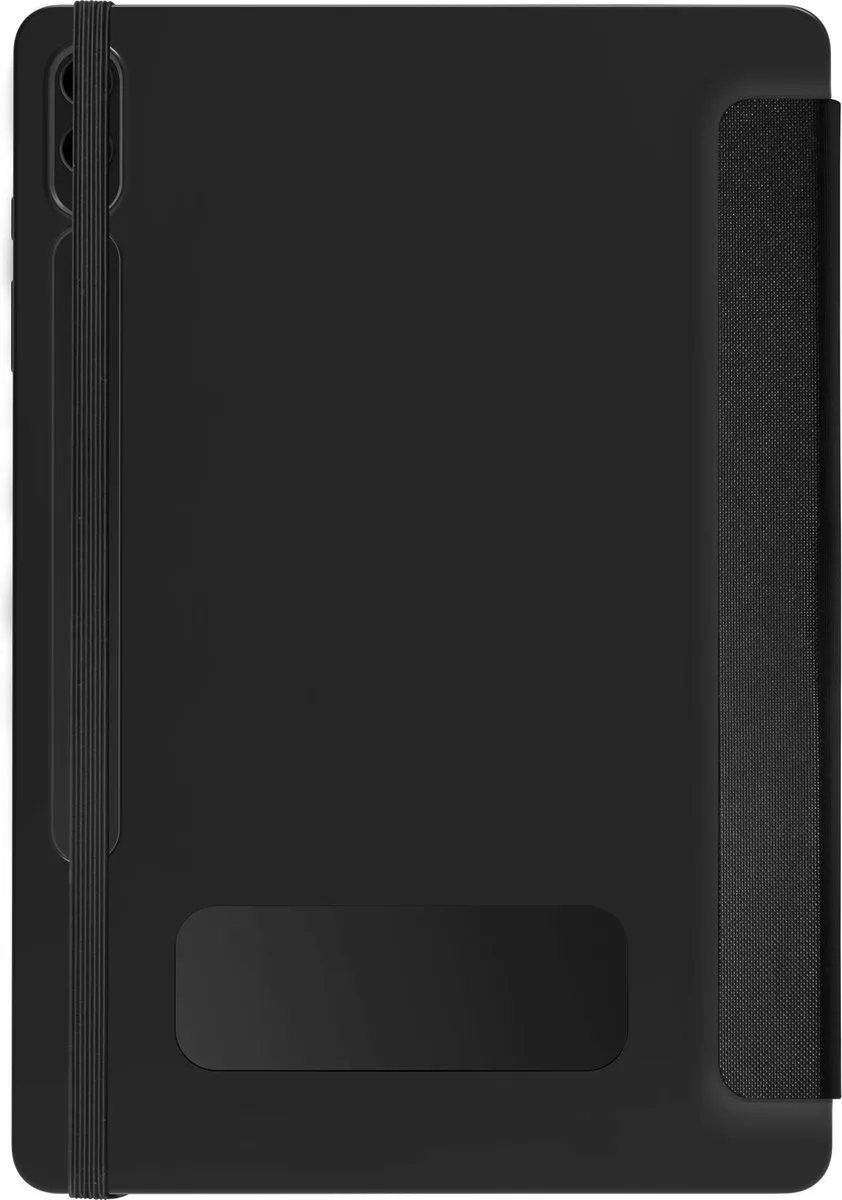 OtterBox React Folio 77-95124 - Samsung Galaxy Tab S9 Plus - Zwart