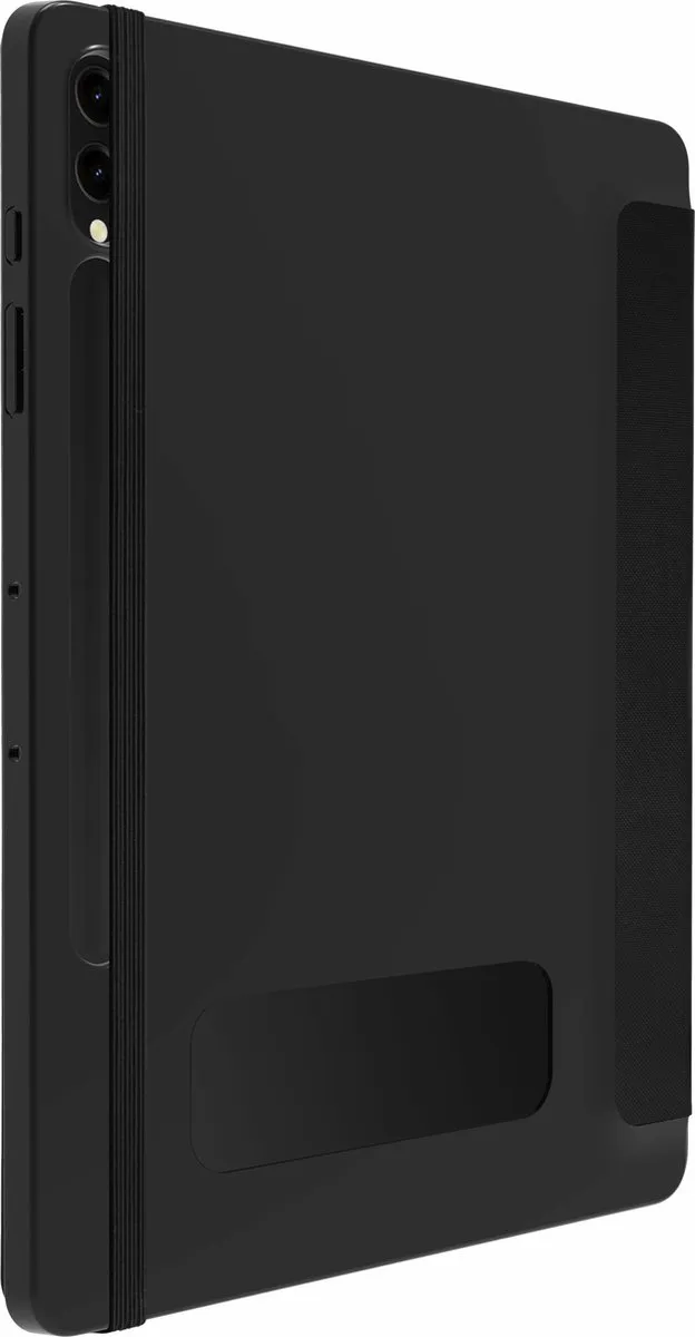 OtterBox React Folio 77-95124 - Samsung Galaxy Tab S9 Plus - Zwart