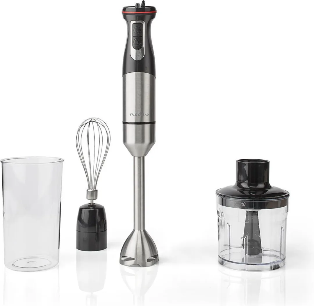 Nedis KAHB400CAL Staafmixer 800W