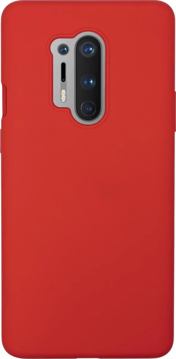 BMAX Siliconen Hoesje OnePlus 8 Pro