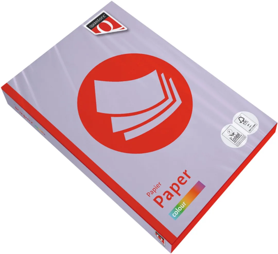 Quantore Colour A4 Kopieerpapier 120gr