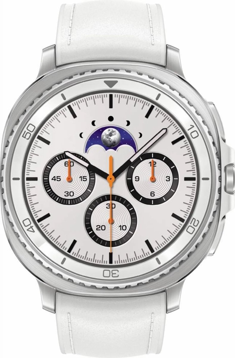 Samsung Galaxy Watch8 Classic - smartwatch - 46mm - White