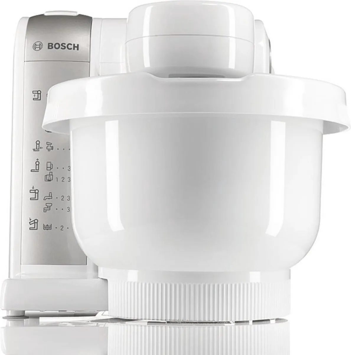 Bosch MUM4 Mengkom MUZ4KR3 - 3,9L - Kleurenmix