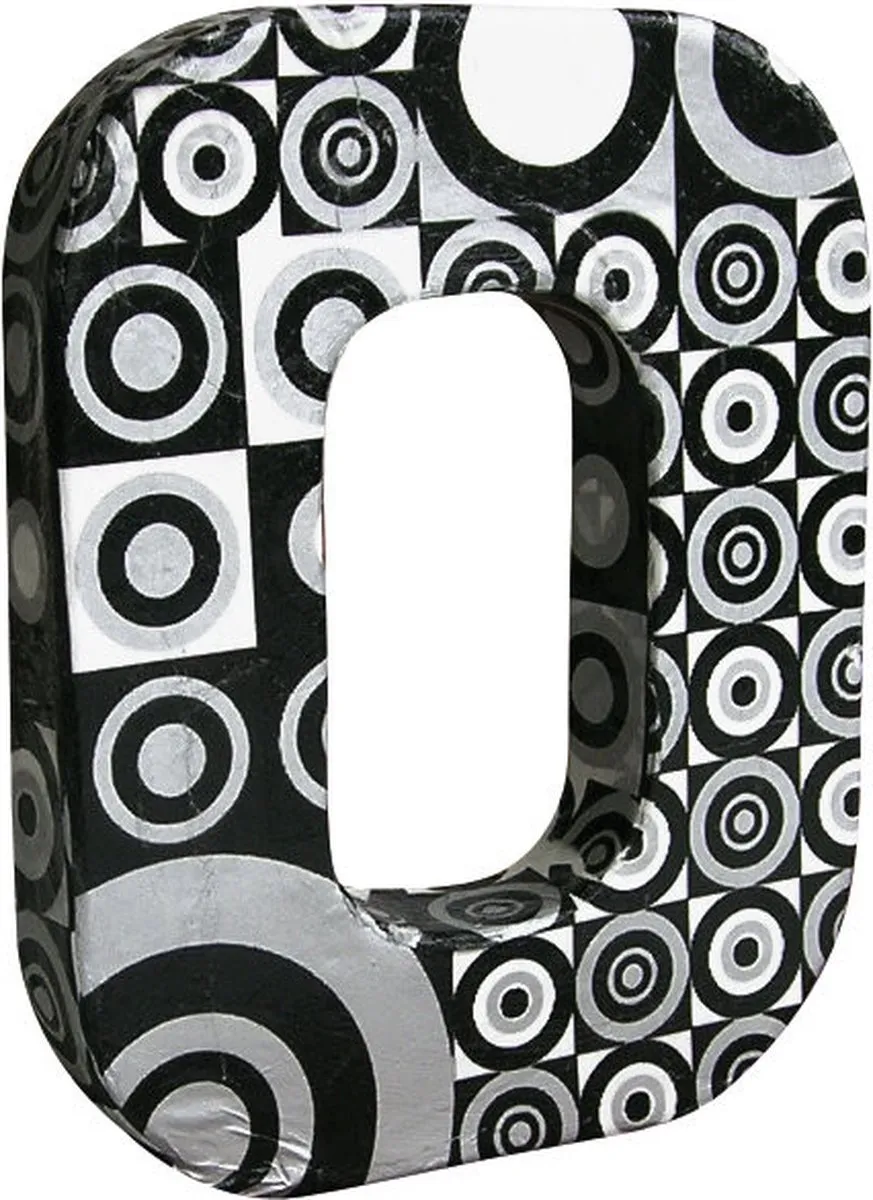 Decopatch Letter O 20,5 cm