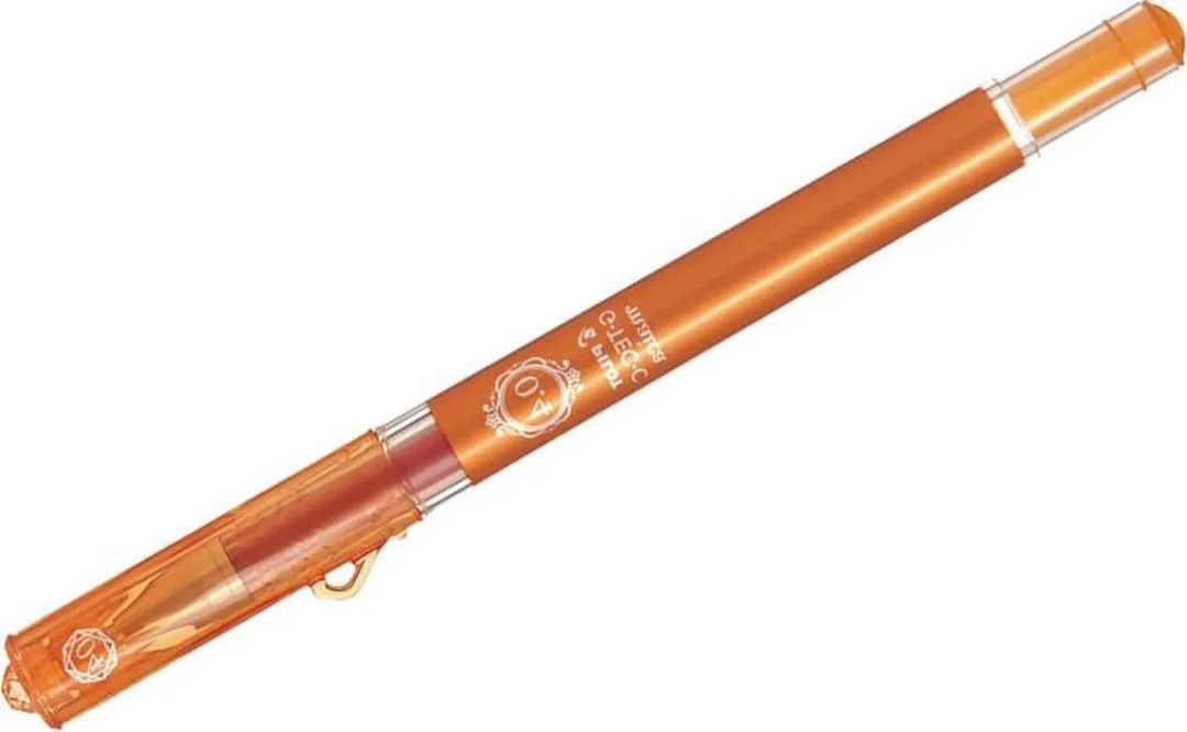 Pilot Gelpen Maica Hi-Tec - Oranje 0.4mm