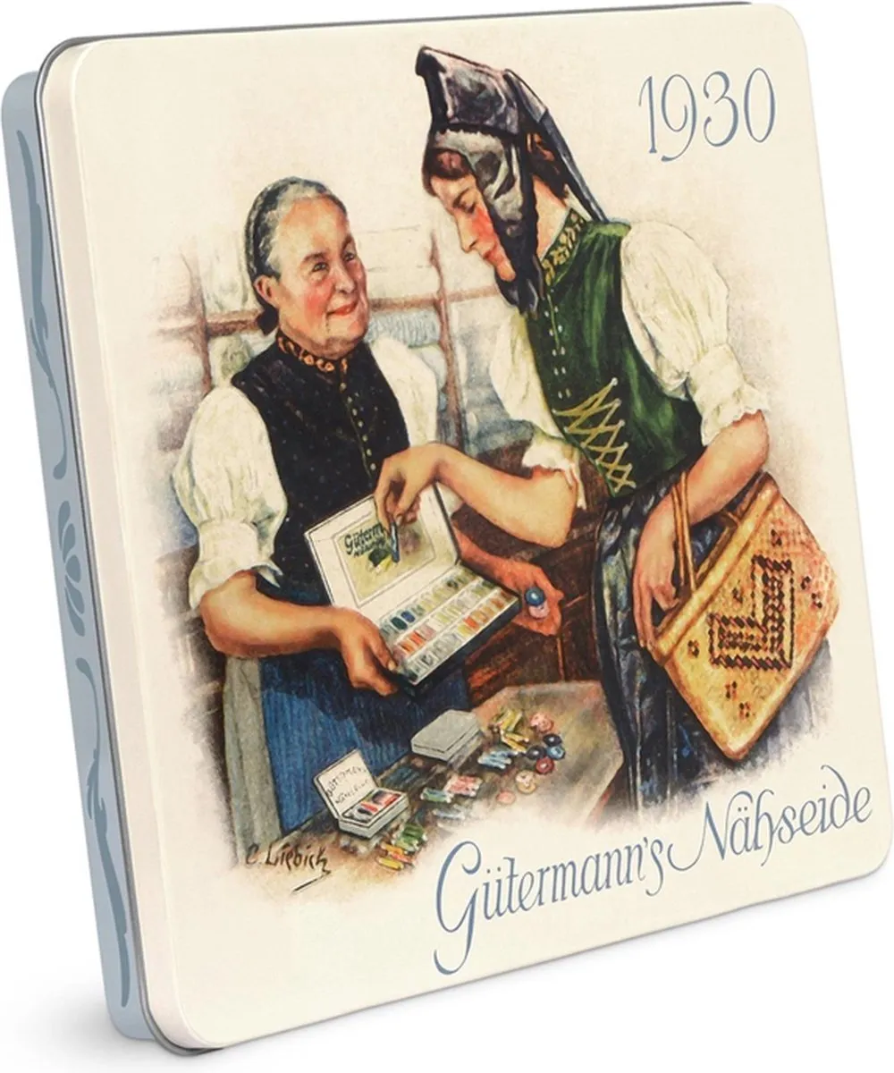 Gutermann Allesnaaigaren - 30 Spoelen Multi