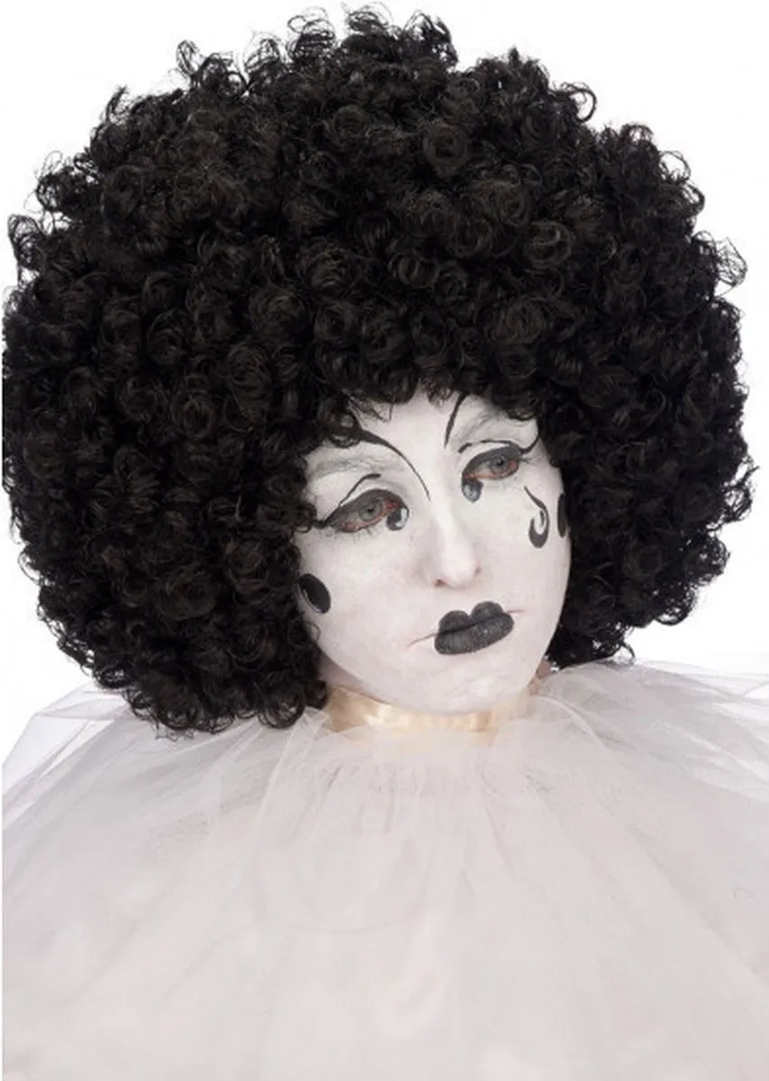 Carnival Toys Afro Pruik