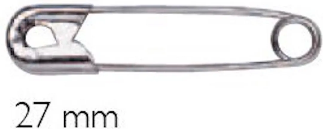 Prym Veiligheidsspelden 27mm