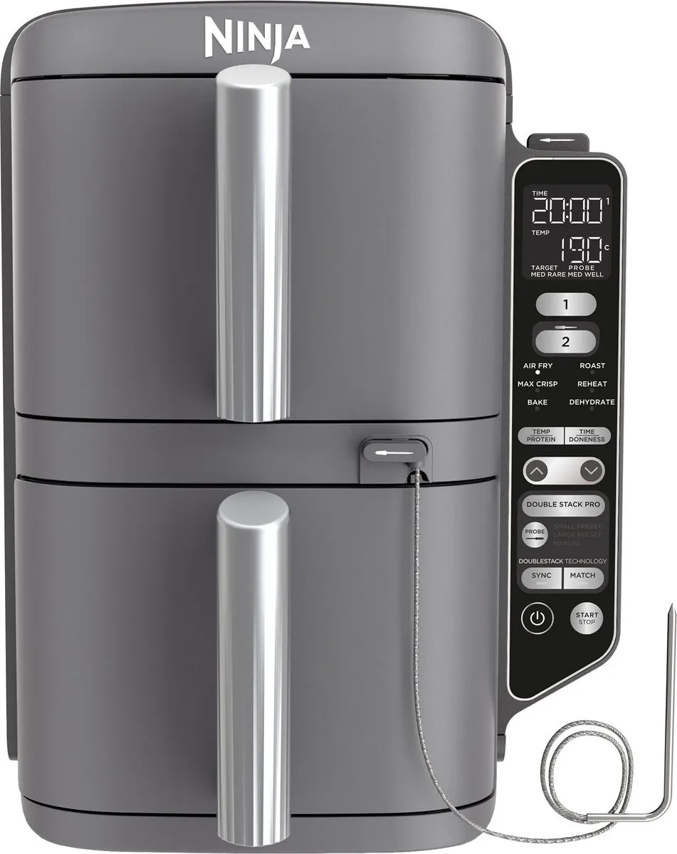 Ninja Double Stack Airfryer XXL SL451EU