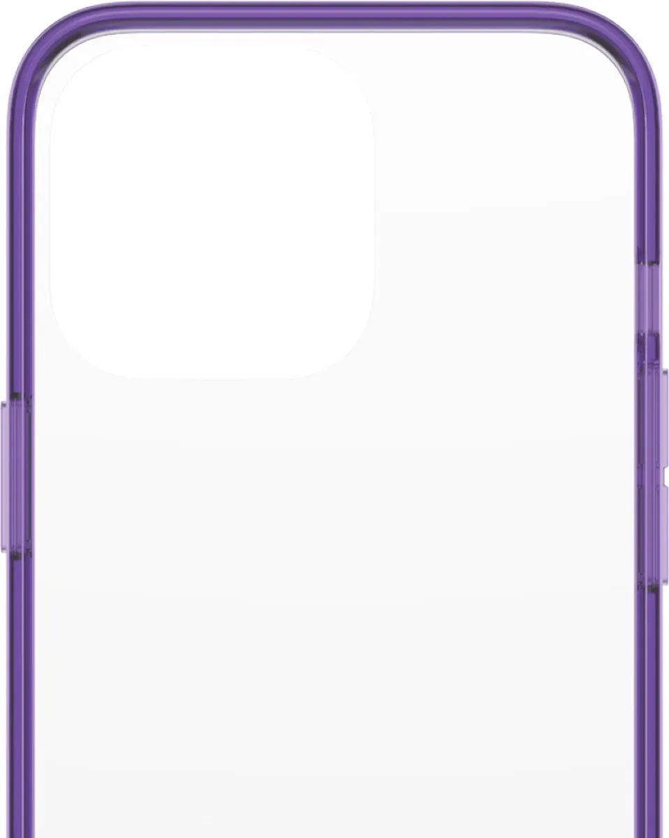 PanzerGlass ClearCaseColor PZ-0337 iPhone 13 Pro Hoes - Paars