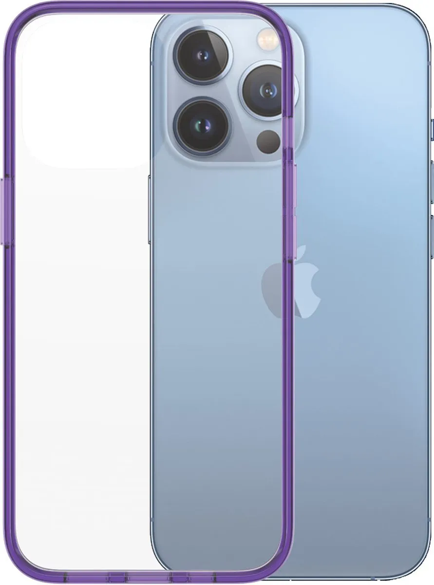 PanzerGlass ClearCaseColor PZ-0337 iPhone 13 Pro Hoes