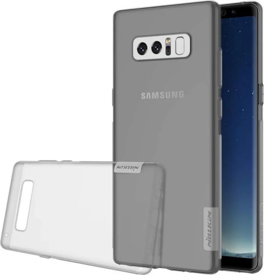 Nillkin Nature TPU Hoesje Samsung Galaxy Note8