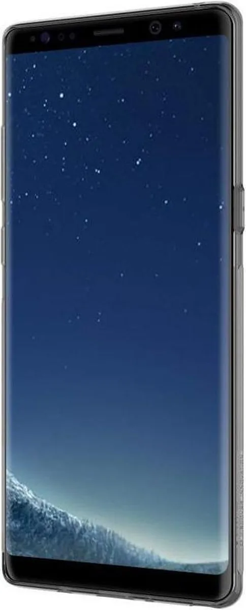 Nillkin Nature TPU Hoesje Samsung Galaxy Note8 - Grijs - afbeelding 3 van 5