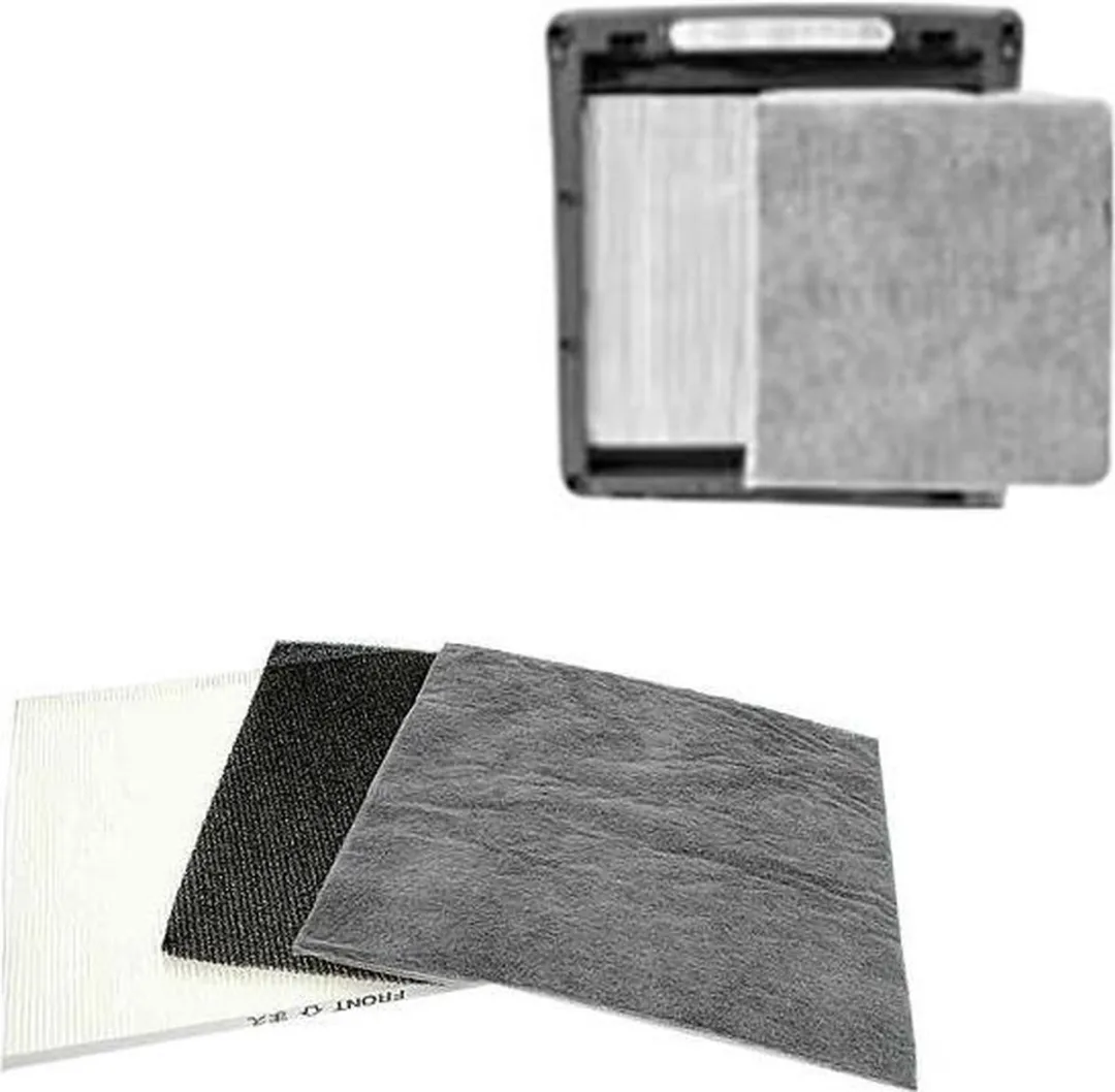 Delonghi HEPAfilter/Koolstoffilter/Stoffilter voor DAP700E Luchtreiniger