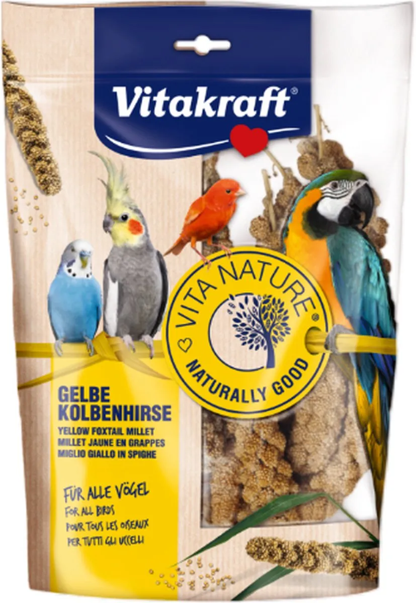 Vitakraft Vita Nature Trosgierst 100g