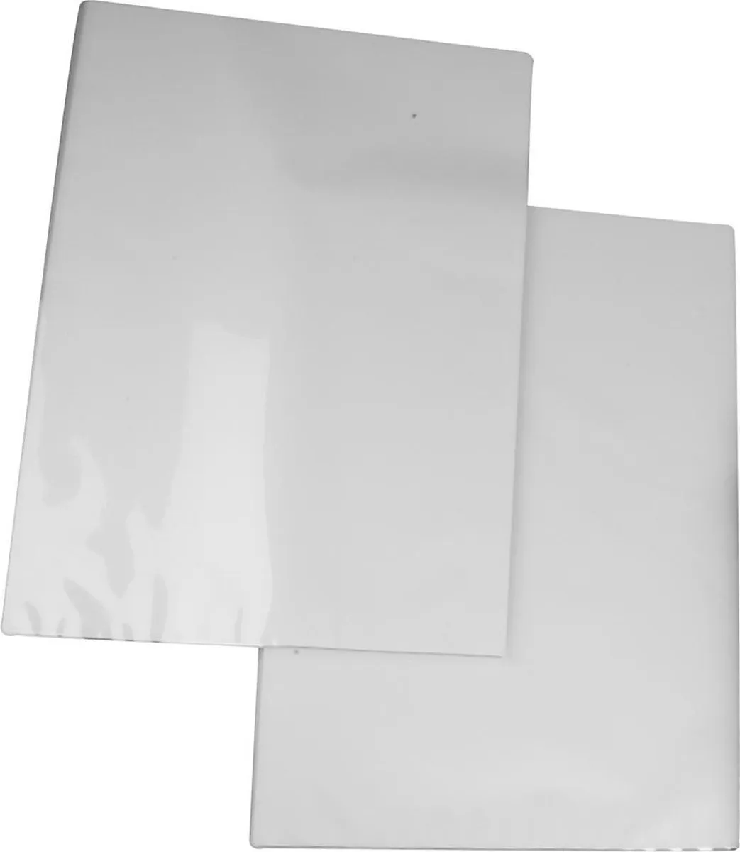 Creativ Company Creotime Lamineerhoezen A3 100 Micron - 100 Stuks