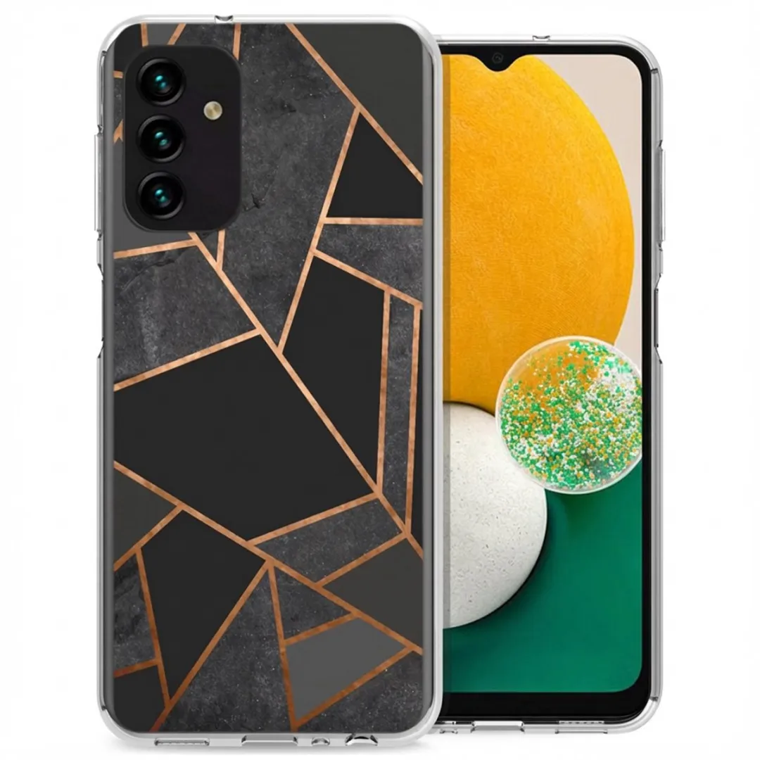 Imoshion Hoesje Samsung Galaxy A13 5G/A04s - Black Graphic