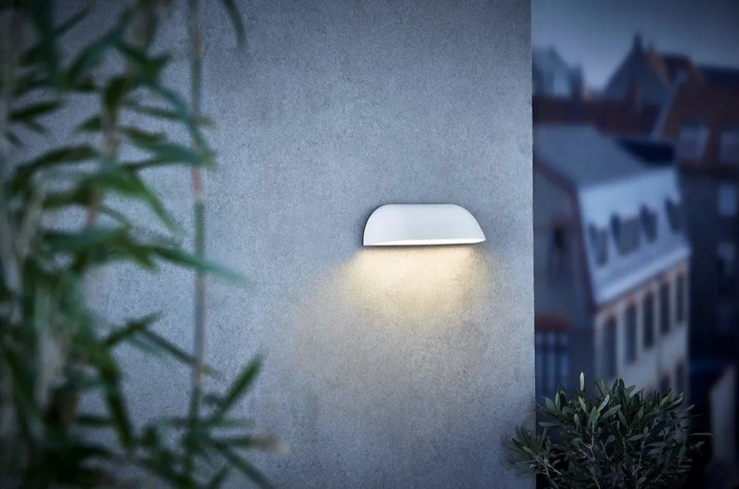 Nordlux Front 26 Wandlamp LED - 26cm Wit