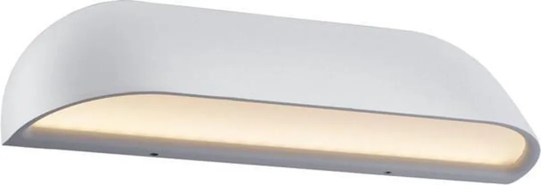 Nordlux Front 26 Wandlamp LED - 26cm Wit