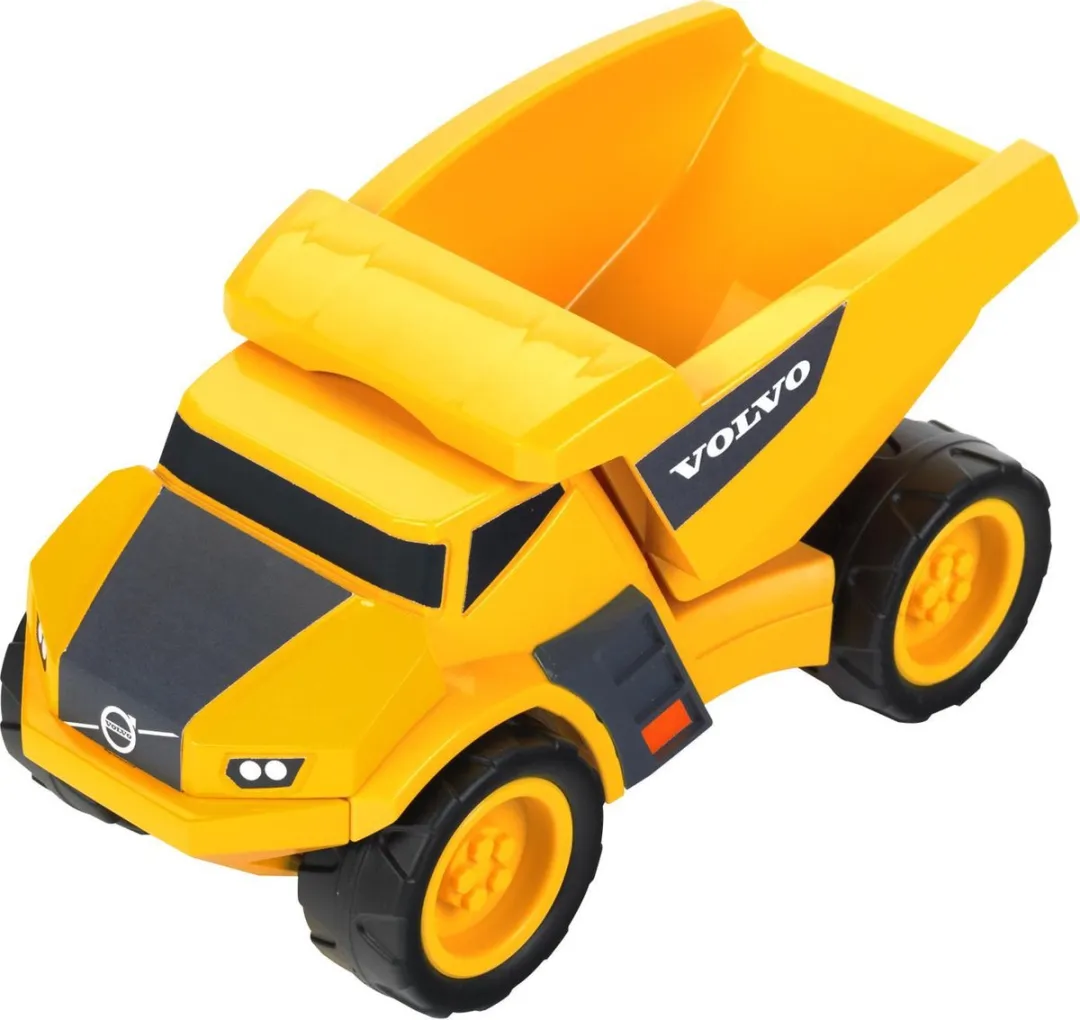Klein Toys Volvo Vrachtwagen 1:24 Geel