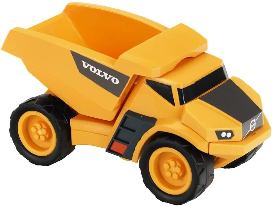 Klein Toys Volvo Vrachtwagen 1:24 Geel