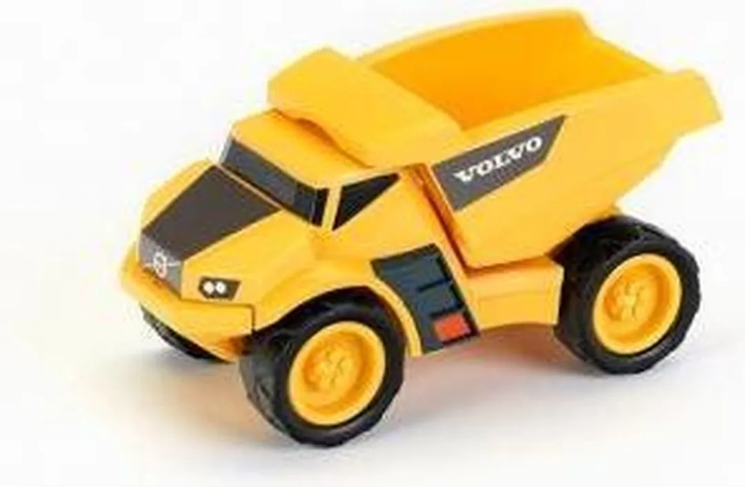 Klein Toys Volvo Vrachtwagen 1:24 Geel