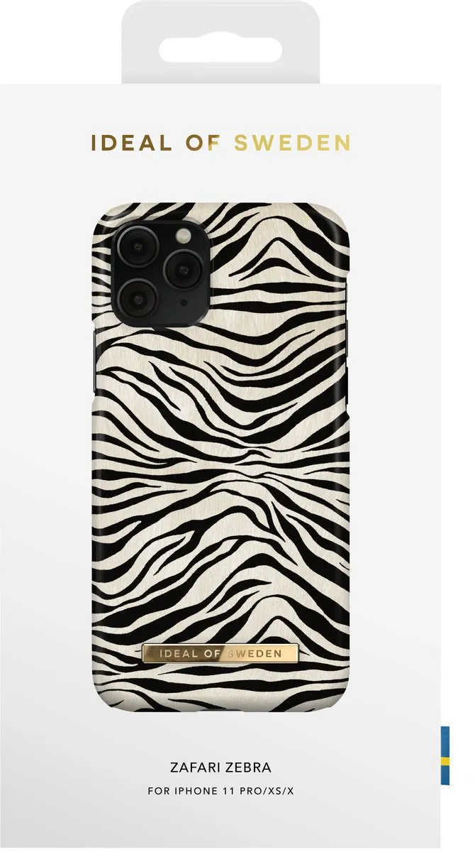iDeal of Sweden iPhone 11 Pro Backcover - Meerkleurig - afbeelding 3 van 6