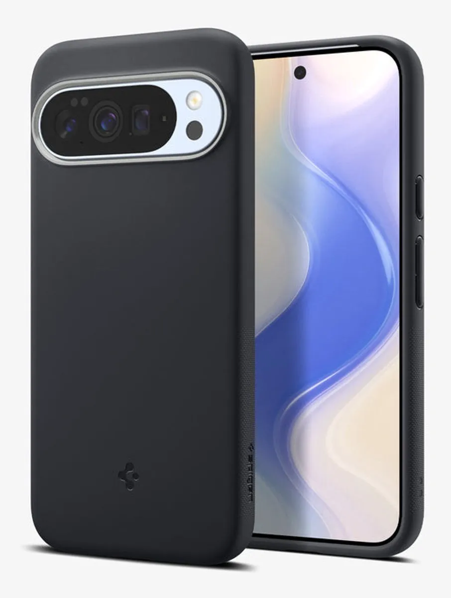 Spigen ACS09736 Hoes Zwart - Google Pixel 8 Pro
