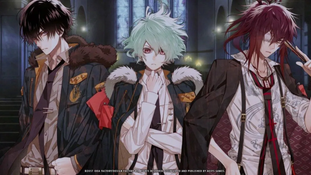 Aksys Games Collar X Malice Nintendo Switch