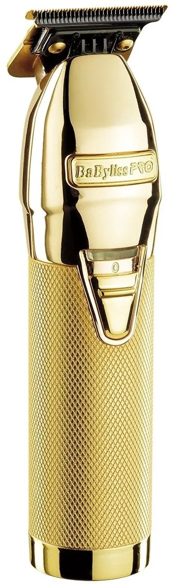 BaBylissPRO Skeleton FX FX7870GE Duo Trimmer - Goud