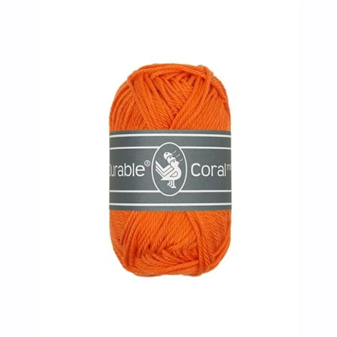 Durable Coral Mini 2194 Orange - 1 Stuk