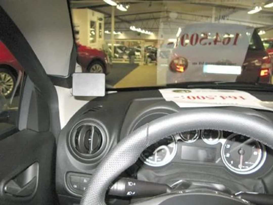 Brodit ProClip Alfa Romeo MiTo 804386
