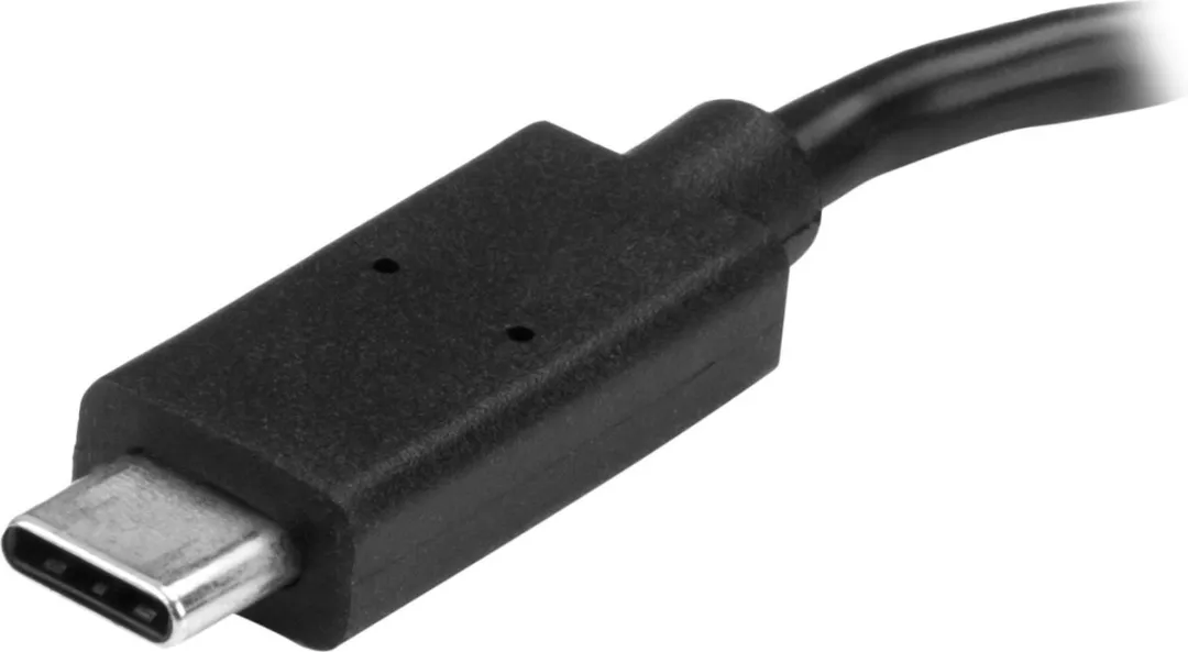 Startech HB30C4AFS USB Hub - 30W - Zwart