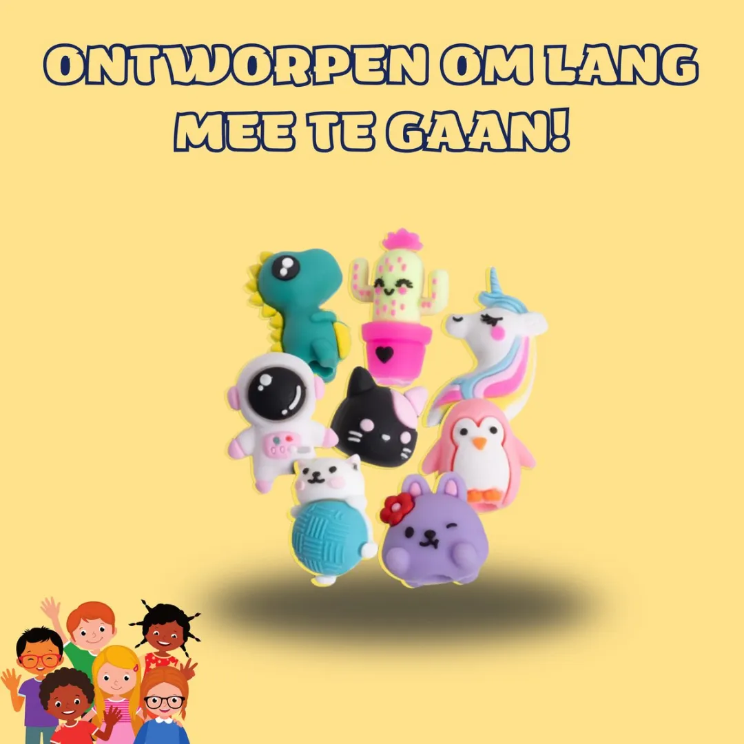 Clementoni Pen Factory Creatieve Knutselset - 7+ jaar - afbeelding 5 van 6