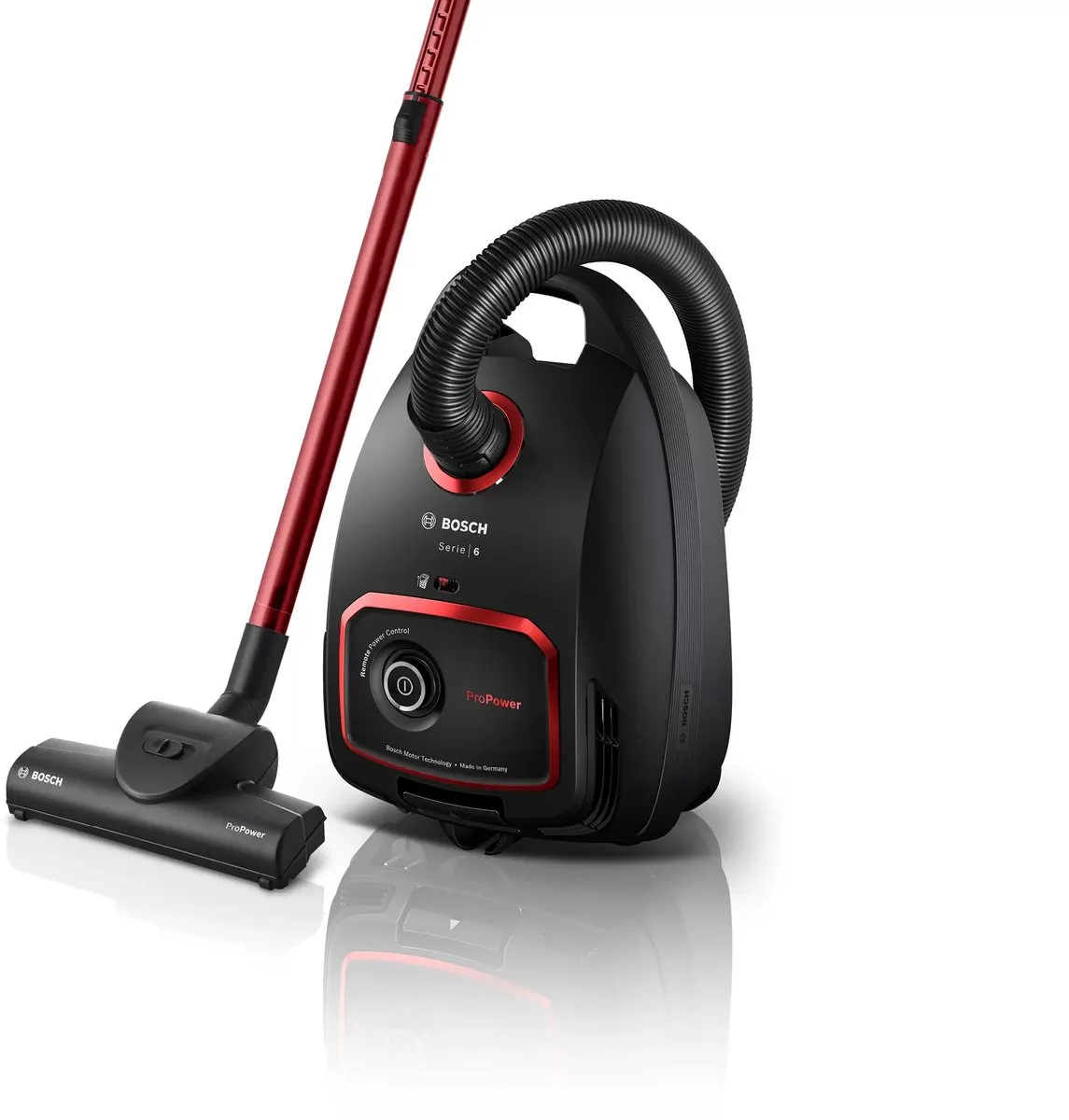 Bosch ProPower BGL6POW2 Stofzuiger met zak