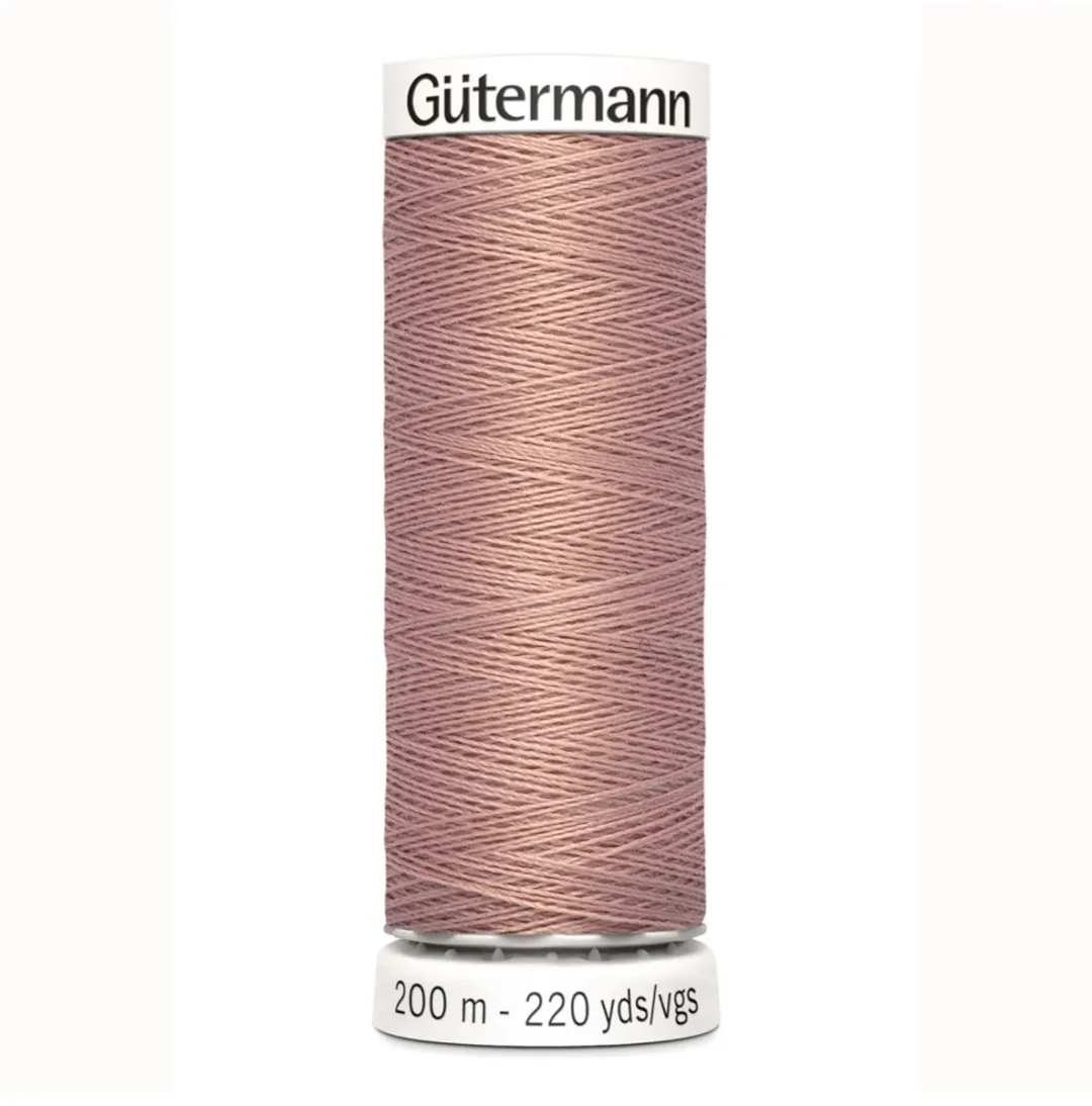Gutermann Polyester Naaigaren 991 - Rose