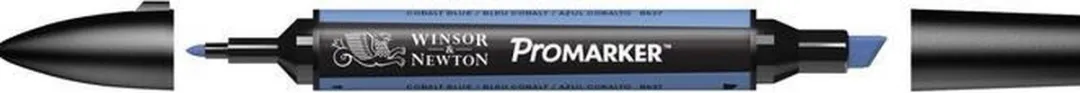 Winsor & Newton Promarker Cobalt Blue B637