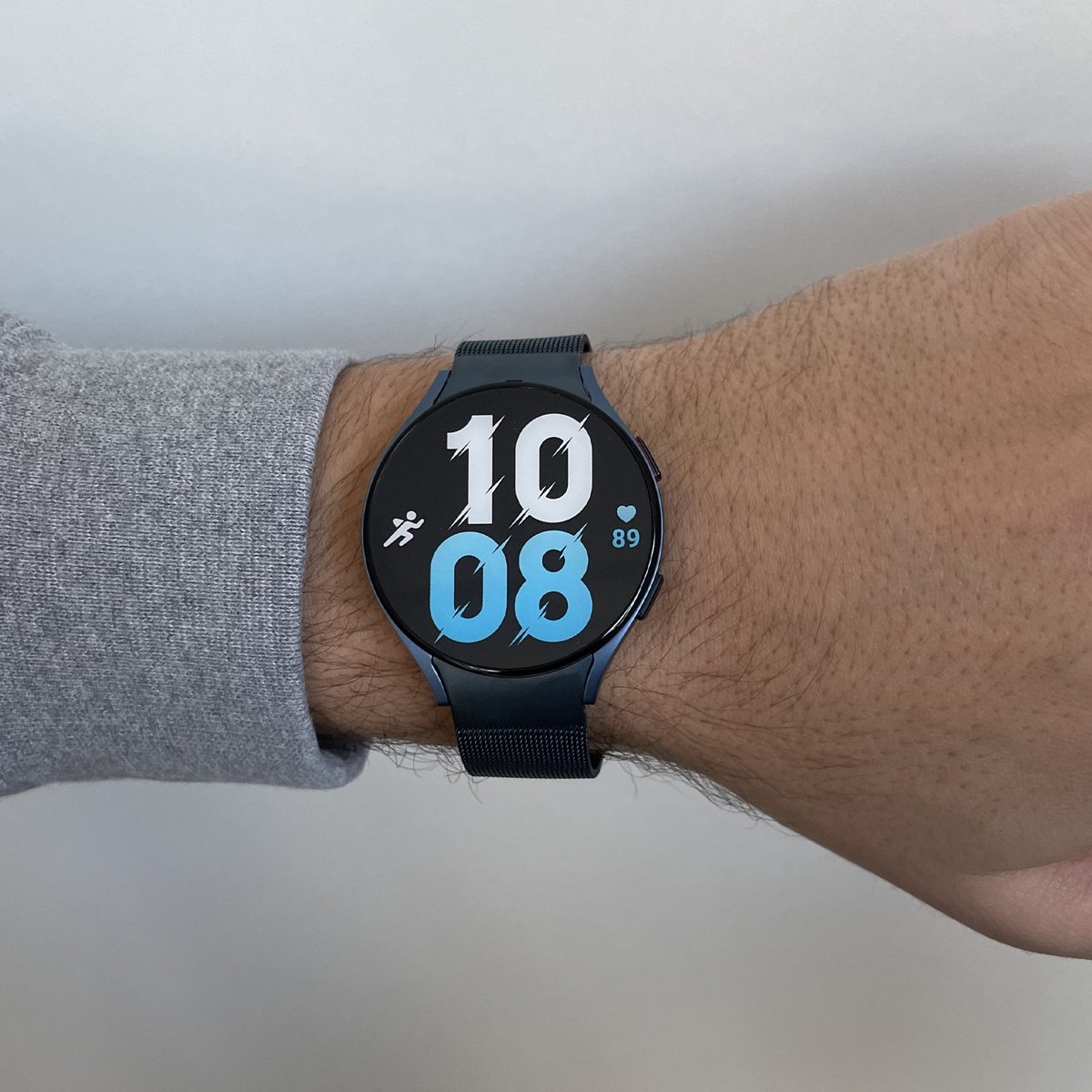 Samsung Special Edition SA.R910BLM Galaxy Watch 5 - Smartwatch