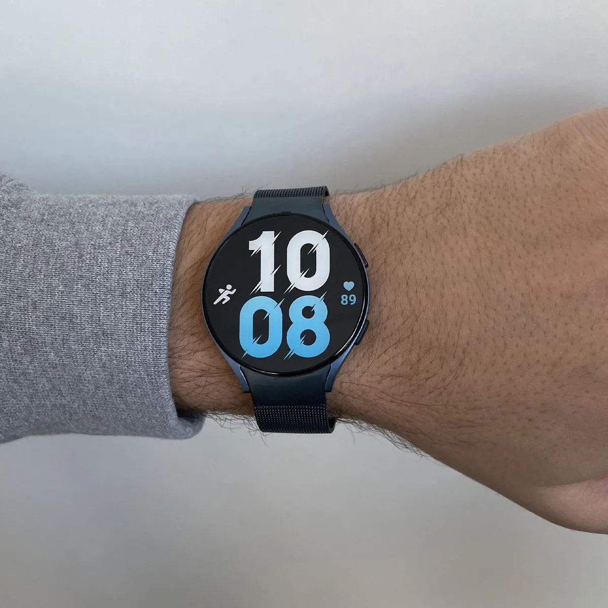 Samsung Galaxy Watch 5 Special Edition SA.R910BLM - 44mm - Blauw