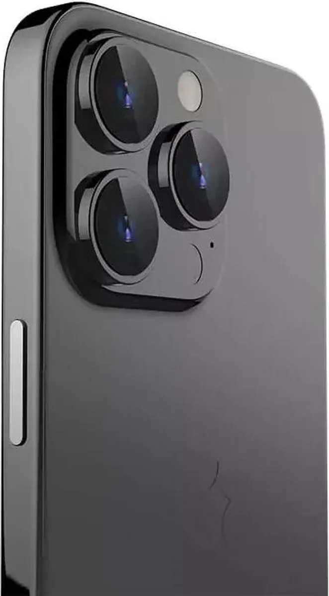 Nillkin CLR iPhone 15 Pro/Pro Max Camera Beschermglas